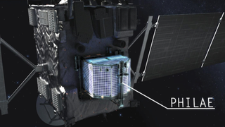 7 Gadgets Rosetta Is Sending To the Surface of the Comet